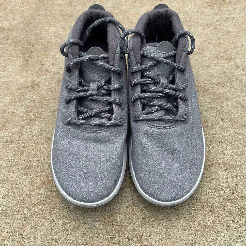 AllBirds Wool Runner-up Mizzles Women’s Size 10 - Picture 3 of 10